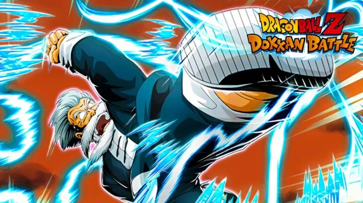 Dragon Ball Z Dokkan Battle: LR Jackie Chun Active Skill OST (Extended)