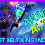 FATE GO – Tudo sobre as habilidades de Arjuna Alter – O lostbelt king indiano