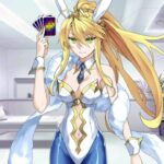 Fate/Grand Order – Altria/Artoria Pendragon (Ruler) Birthday Greeting