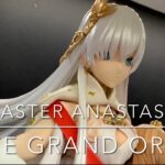 Fate/Grand Order Caster Anastasia #unboxing #kotobukiya #fate #fategrandorder #caster #anastasia