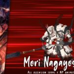 《Fate/Grand Order JP》Mori Nagayoshi (Berserker) all Ascension forms & NP animation showcase