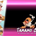 《Fate/Grand Order JP》Tamamo Cat (Berserker) all Ascension forms & NP animation showcase