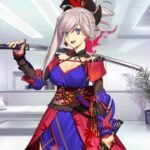 Fate/Grand Order – Miyamoto Musashi Birthday Greetings