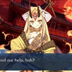 Fate/Grand Order part 1475: asking the oni for help