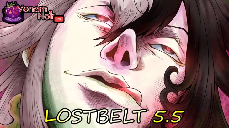 【Fate/Grand Order】Lostbelt 5.5 Parte 2