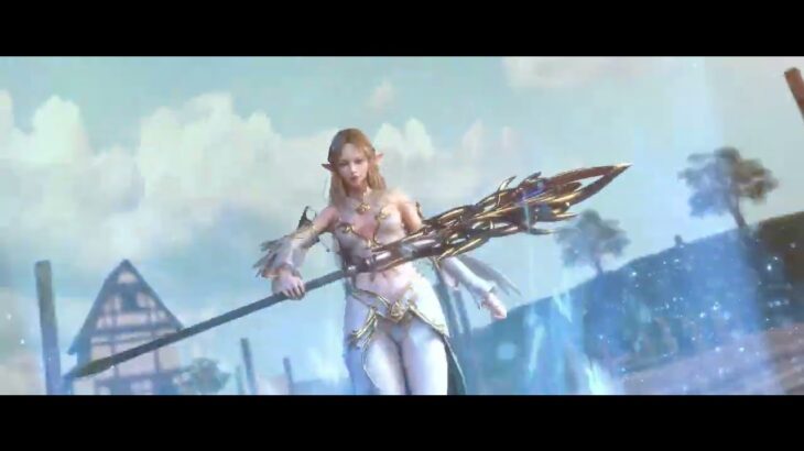 Game Cinematic: Lineage 2M Teaser