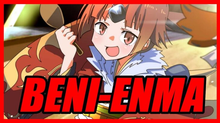 Is Beni Enma Worth Summoning? (Fate/Grand Order)
