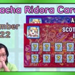 【Monster Strike】Gacha Ridora Card – Nov ’22 Result!【モンスト】