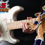 PHY Raditz Active Skill OST Guitar Cover Dokkan Battle – 【ドッカンバトル】BGM