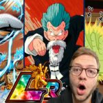 REACT DO NOVO JACKIE CHUN LR | Dragon Ball Z Dokkan Battle