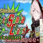 Fate/Grand Order-Karna Christmas Lotto Livestream