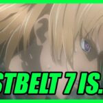 Lostbelt 7 is Kinda Sus (Fate/Grand Order)