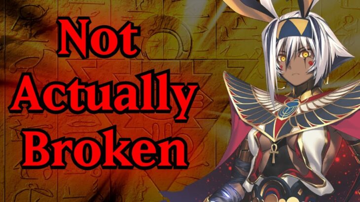 “FGO Hot Takes”：Nitocris Alter is NOT the best Arts looper