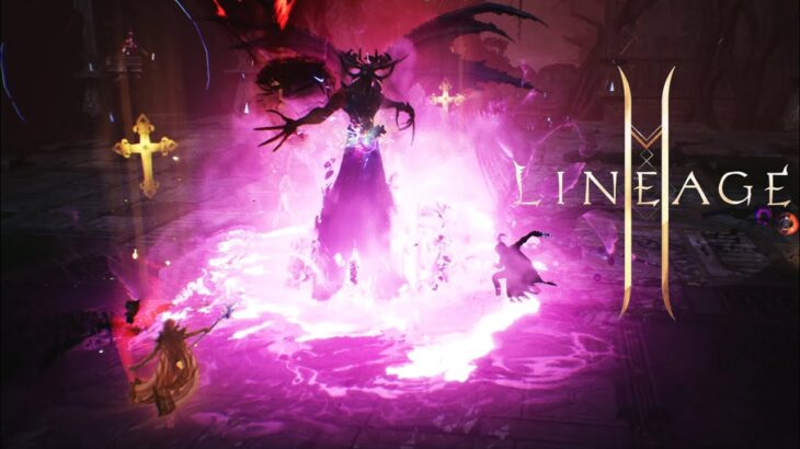 Lineage 2M – Temple of the Seal – Hard