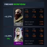 Lineage 2M – Белая карта vs. Улучшенная фиол карта – Орб