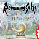 【ロマサガRS】ロマンシング サガ リ・ユニバース#7 メインとイベントどっち周る？周回しながら雑談