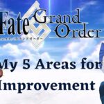 Top 5 Changes I Want in Fate Grand Order