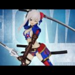 figma – Fate/Grand Order – Berserker Miyamoto Musashi Review