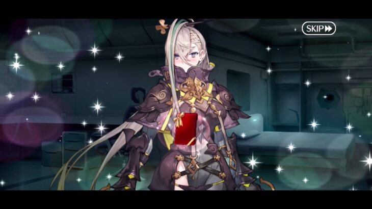 【FGO】呼延灼 フルボイス版バレンタインイベント ミニシナリオ「ひそひそボイス付きチョコレート」【Fate/Grand Order】