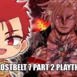 FGO JP  – 😡 IT’S TIME TO STOP DAYBIT 😡 – LOSTBELT 7 PART 2 💀