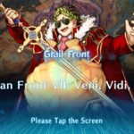 FGO NA Grail Front Roman Front VII  Lv1 Easy Clear