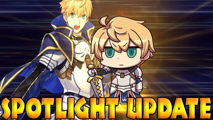 FGO Spotlight Update: Has His Buff Made Proto-Arthur Worth Rolling?