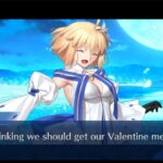 【FGO】Archetype: Earth / Arceuid Valentine’s Scene – English Translation – Fate/Grand Order