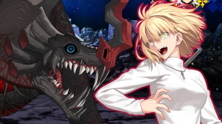 【FGO】The Tsukihime Destroys a not-Vampire | Lostbelt 7 – Forgotten BEAST Camazotz vs Arcuied SOLO
