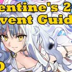 Full Event Guide: Chaldea Bitter Valentine’s 2023 – FGO