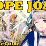 HOW GOOD IS POPESS JOHANNA? – FGO Servant Guide