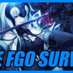 I Fixed FGO with the Survey (Fate/Grand Order)