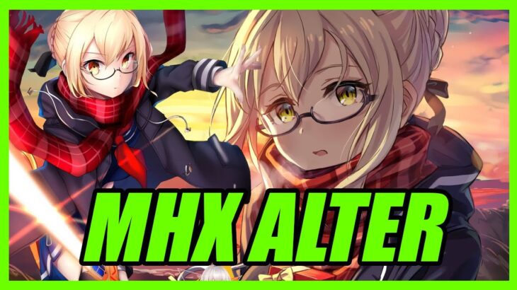 Is MHX Alter Worth Summoning? (Fate/Grand Order)