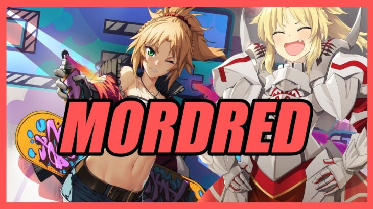 Is Mordred Worth Using? (Fate/Grand Order)