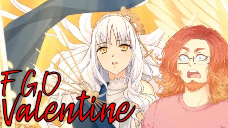 Love is in the air! | FGO Valentine 2023