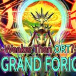 ORT Man Made Grand Foreigner 【Tips To Beat ORT in FGO】