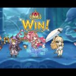[プリコネR] [Princess Connect Re:Dive] Clan Battle February 2023 Phase 3 Boss 1-5, 2-4 and 3-3