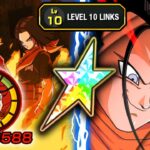 100% ANDROID 17 & HELLFIGHTER 17 ➜ SUPER 17 LEVEL 10 LINKS SHOWCASE! Dragon Ball Z Dokkan Battle