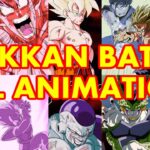 【ドッカンバトル】全アニメーションまとめ　無印〜DBZまで