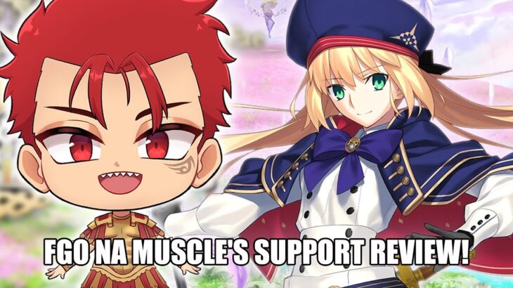 FGO NA  – REVIEWS BEFORE LOSTBELT 6 😈 – Fate/Grand Order Account Review 😎