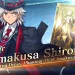 Fate/Grand Order – Amakusa Shirou Spiritron Dress Servant Introduction