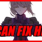 How to Fix Saber Alter with One Buff (Fate/Grand Order)