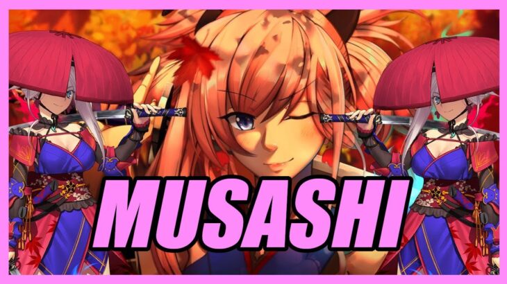 Is Musashi Still Worth Summoning? (Fate/Grand Order)
