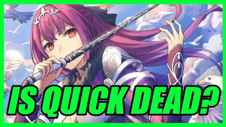 “Is Quick Dead?” – Hot Takes (Fate/Grand Order)