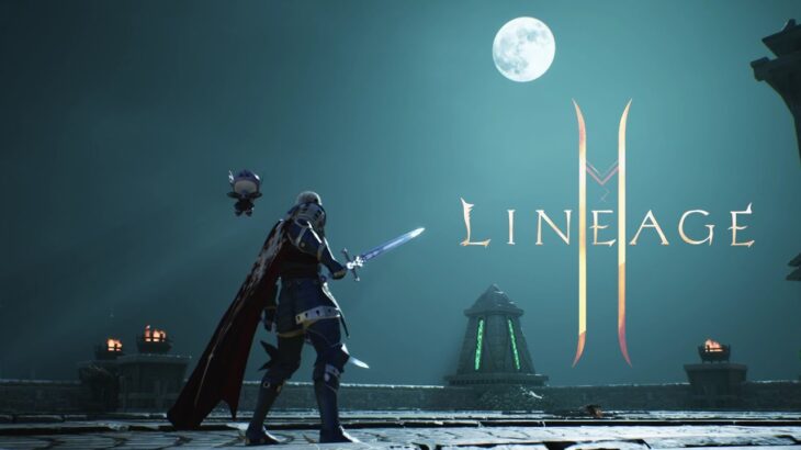 Lineage 2M –  Gray Altar – Party Dungeon – Solo!