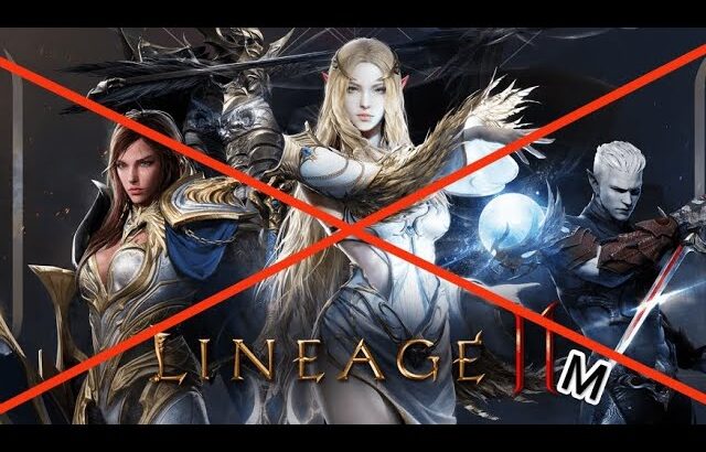Lineage 2M – mmorpg for mobile
