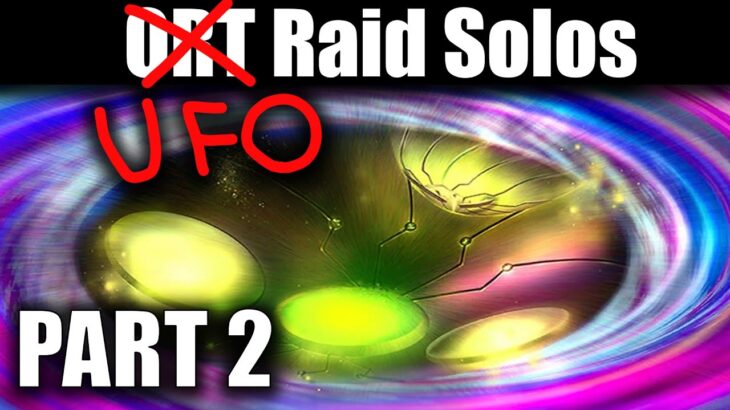 ORT Raid – A Solo For Every Bar (Part 2) [FGO]