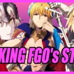 Ranking FGO’s Story (Fate/Grand Order)