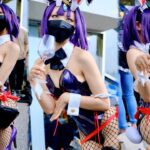 【4K】酒吞童子 兔女郎 | Fate/Grand Order | Taiwan Cosplay | コスプレ | PF37 | Petit Fancy 37
