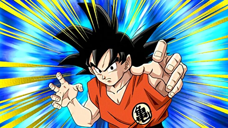 DBZ Dokkan Battle – TEQ Goku Intro OST/【ドラゴンボールZ ドッカンバトル】 – 天下一を賭けた大勝負 孫悟空 エントランスBGM (BGM 265)