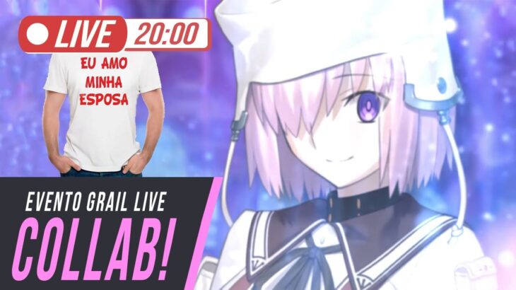 Dançando com minha Esposa – Collab: Grail Live [FGO/NA]